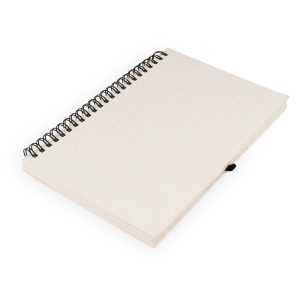 Libreta argollada Milk Libreta argollada Milk