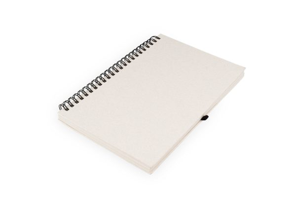 Libreta argollada Milk Libreta argollada Milk