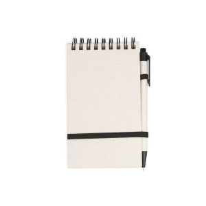Libreta Next Level Milk con Bolígrafo Libreta Next Level Milk con Bolígrafo