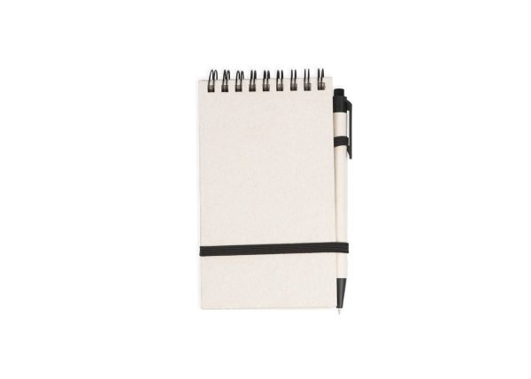 Libreta Next Level Milk con Bolígrafo Libreta Next Level Milk con Bolígrafo