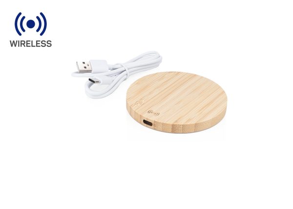Cargador Wireless Eco Cargador Wireless Eco