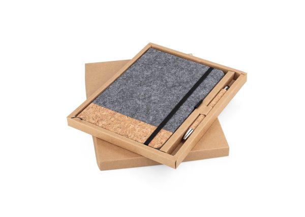 Libreta Page con Bolígrafo