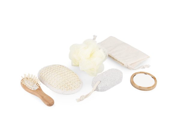 Set de Baño Cotton Set de Baño Cotton