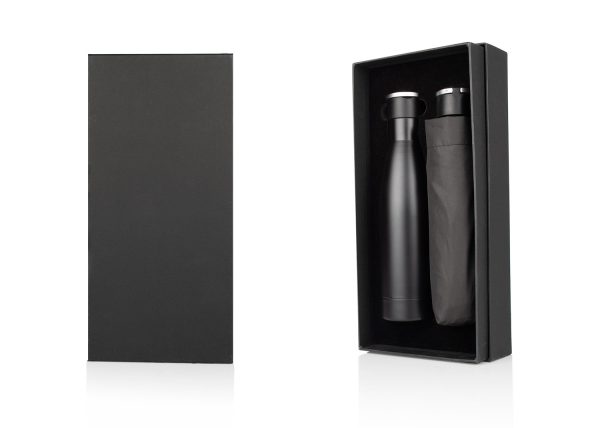 Set Paraguas Dalí + Botella 550 ml / 19 Oz Set Paraguas Dalí + Botella 550 ml / 19 Oz