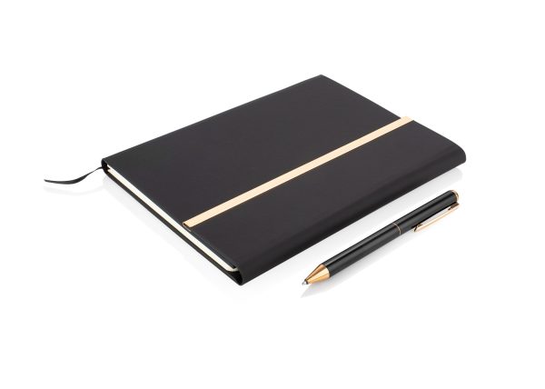 Libreta Yamal con Bolígrafo Libreta Yamal con Bolígrafo