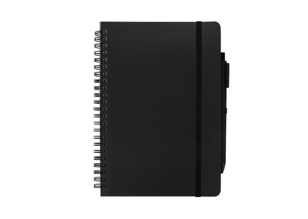 Libreta Core con Bolígrafo
