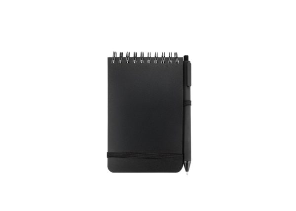 Libreta Clasp con Bolígrafo Libreta Clasp con Bolígrafo