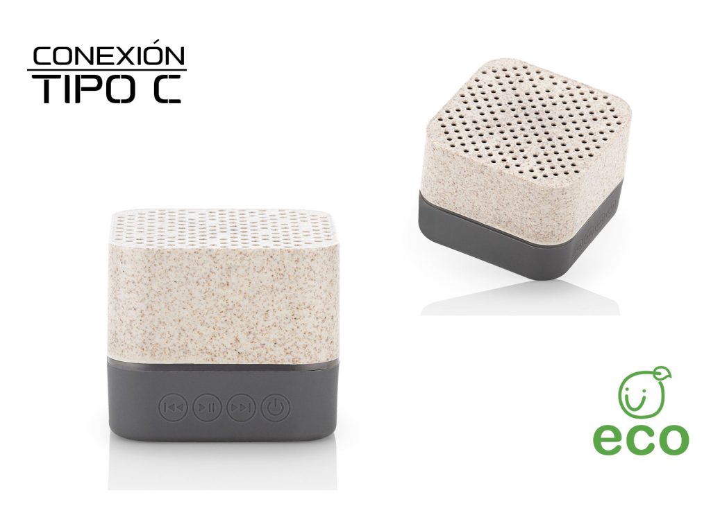 Altavoz Cream
