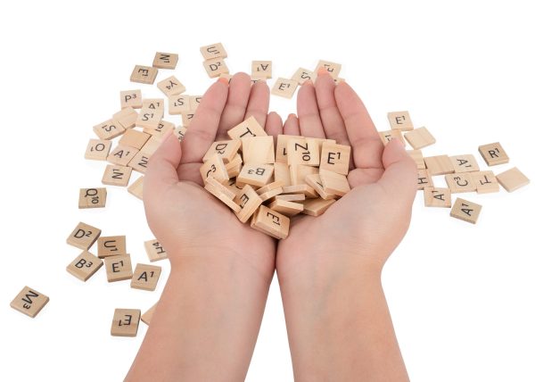 Juego de Letras Promograms Juego de Letras Promograms