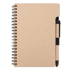 Libreta Pascal con Bolígrafo Libreta Pascal con Bolígrafo