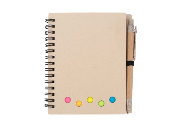 Libreta Gaudi con Bolígrafo Libreta Gaudi con Bolígrafo