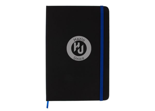 Libreta Ejecutiva Negra
