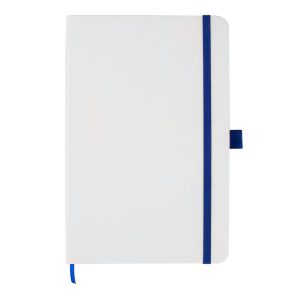 Libreta Ejecutiva Blanca