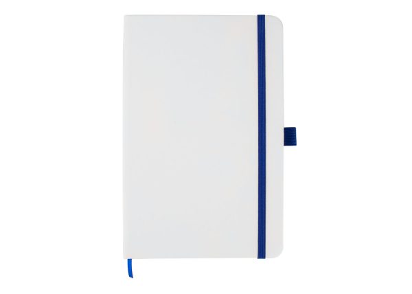 Libreta Ejecutiva Blanca