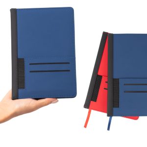 Libreta Orwell - Azul Rey
