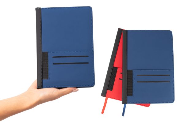 Libreta Orwell - Azul Rey Libreta Orwell - Azul Rey