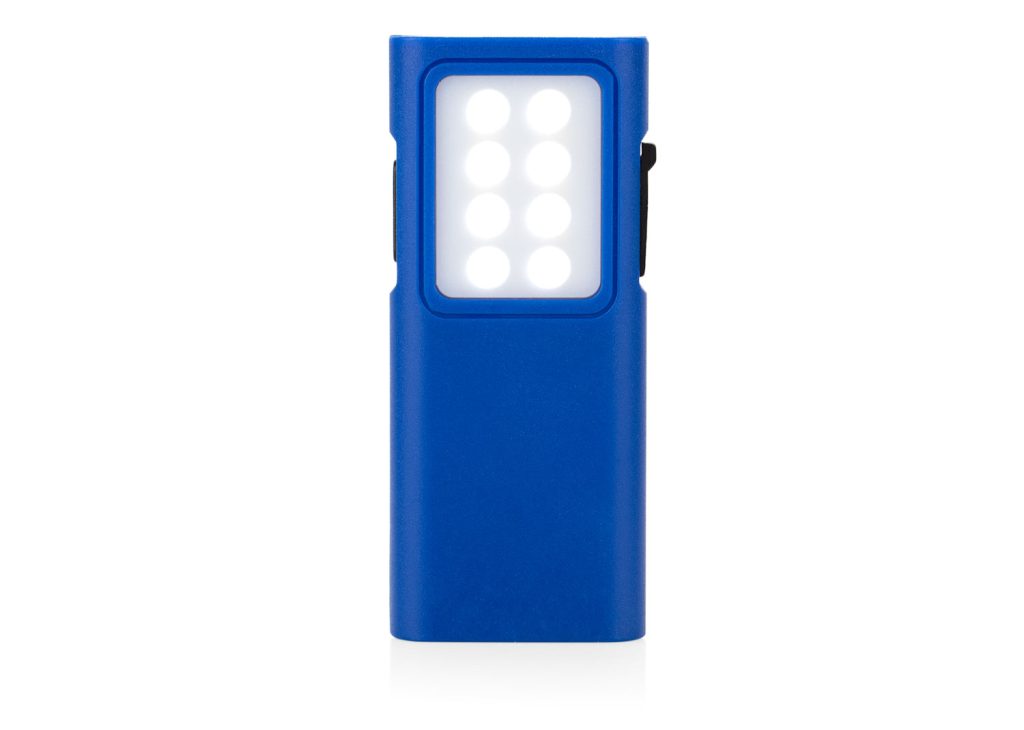 Linterna Flare - Azul Rey
