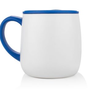 Vaso Raptors 350 ml /12 Oz - Blanco/Azul