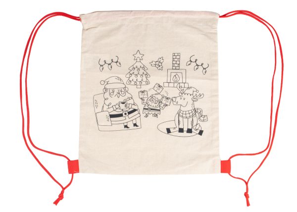 Bolsa Navidad Snow