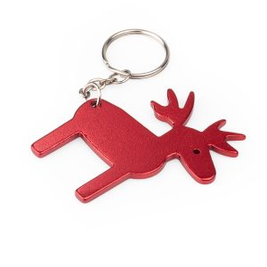 Llavero Navidad Rudolph