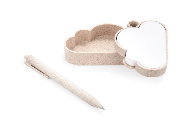 Set ecologico Cloud