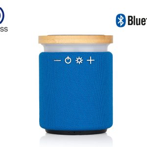 Altavoz Hendrix - Azul Rey