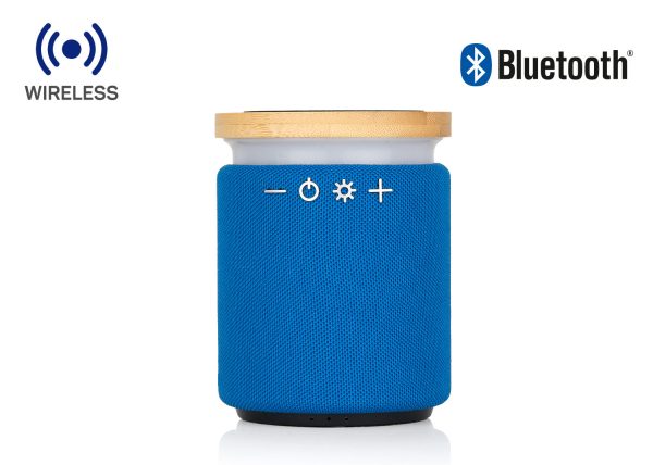 Altavoz Hendrix - Azul Rey