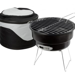 ASADOR CON HIELERA CAMPING ASADOR CON HIELERA CAMPING