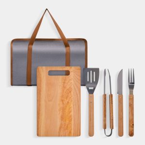 SET DE BBQ MOLT SET DE BBQ MOLT
