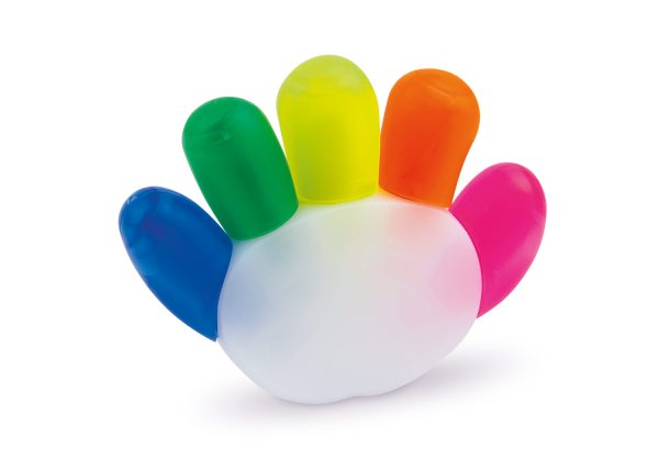 Resaltador Hand Resaltador Hand