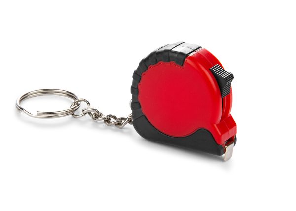 Llavero Mini Flexómetro de Bolsillo Llavero Mini Flexómetro de Bolsillo