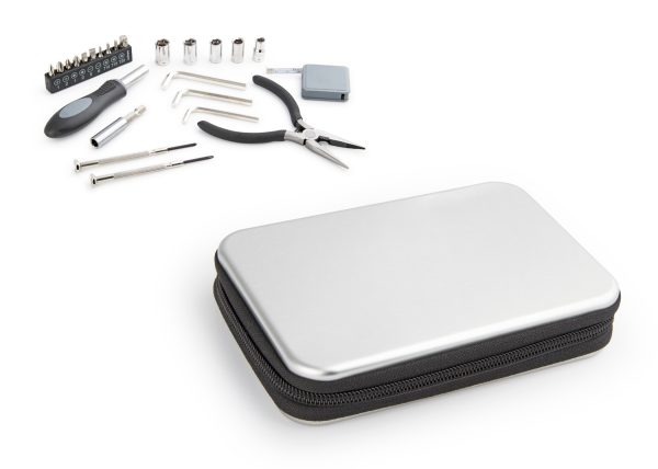Set de Herramientas Silver Set de Herramientas Silver