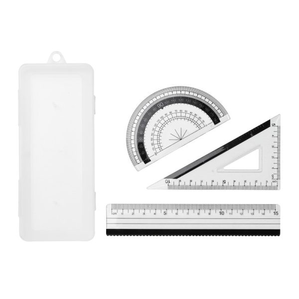 ESTUCHE DE GEOMETRÍA ESTUCHE DE GEOMETRÍA