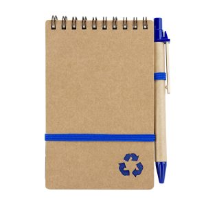 Eco Book con Bolígrafo Eco Book con Bolígrafo