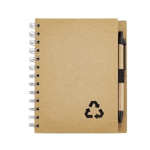 Cuaderno con Bolígrafo Cuaderno con Bolígrafo