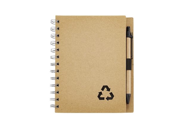 Cuaderno con Bolígrafo Cuaderno con Bolígrafo