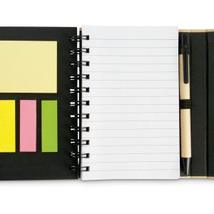 Cuaderno Full con Bolígrafo Cuaderno Full con Bolígrafo