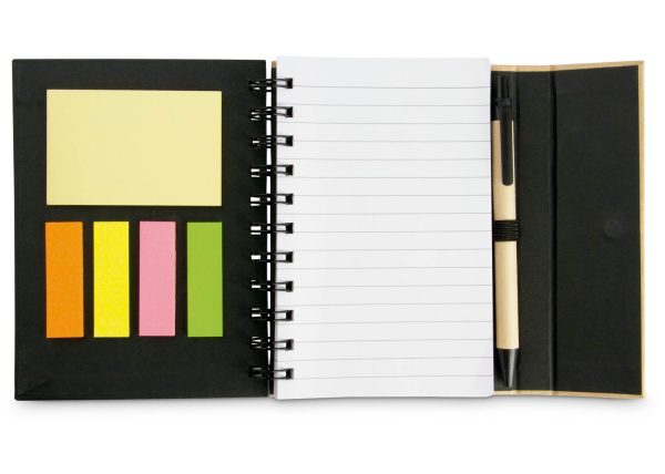 Cuaderno Full con Bolígrafo Cuaderno Full con Bolígrafo