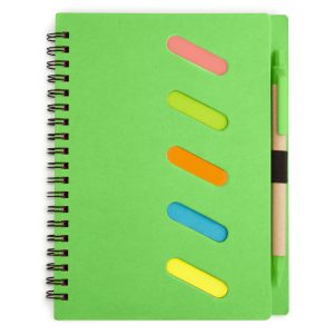 Libreta Rainbow con Bolígrafo Libreta Rainbow con Bolígrafo