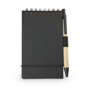Libreta Clip con Bolígrafo Libreta Clip con Bolígrafo