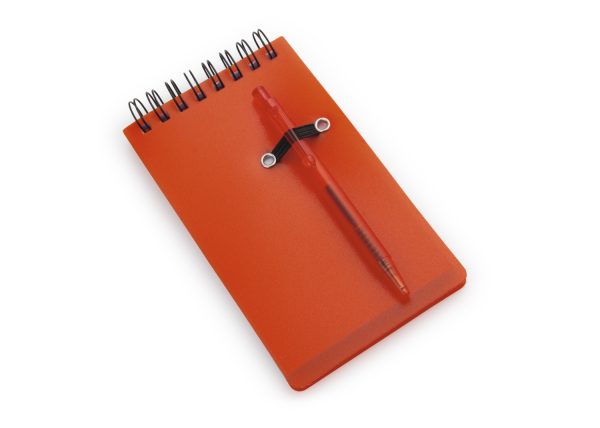 Libreta Slim con Bolígrafo Libreta Slim con Bolígrafo