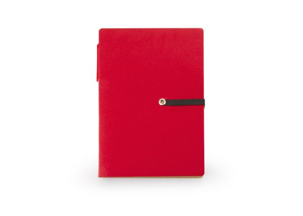 Libreta Ecológica Memo Sticky con Bolígrafo Libreta Ecológica Memo Sticky con Bolígrafo