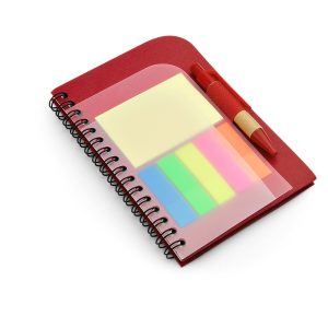 Libreta Elemental con Bolígrafo Libreta Elemental con Bolígrafo