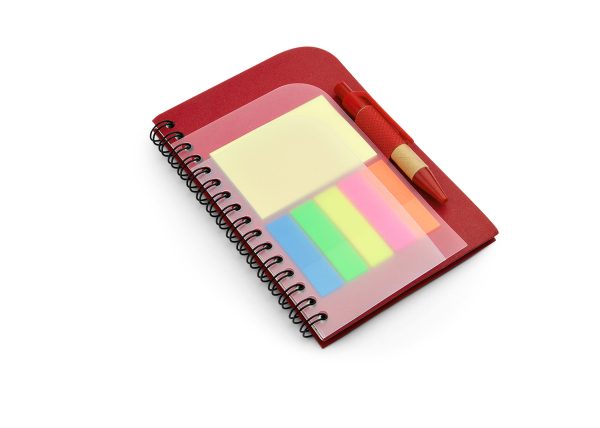 Libreta Elemental con Bolígrafo Libreta Elemental con Bolígrafo