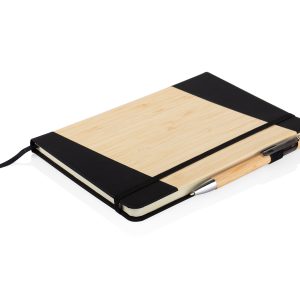 Libreta Bambú Journey con Bolígrafo Libreta Bambú Journey con Bolígrafo