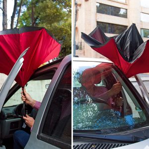 Paraguas 23" Reversible Urano Paraguas 23" Reversible Urano