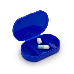 Pastillero Oval Pastillero Oval