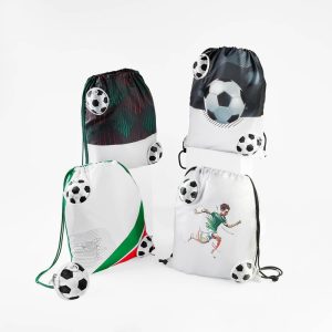 BOLSA-MOCHILA MÁGICA SOCCER BOLSA-MOCHILA MÁGICA SOCCER