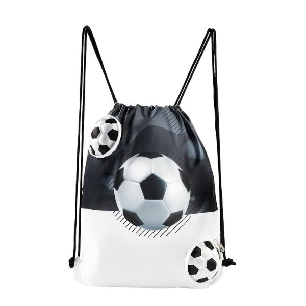 BOLSA-MOCHILA MÁGICA SOCCER BOLSA-MOCHILA MÁGICA SOCCER
