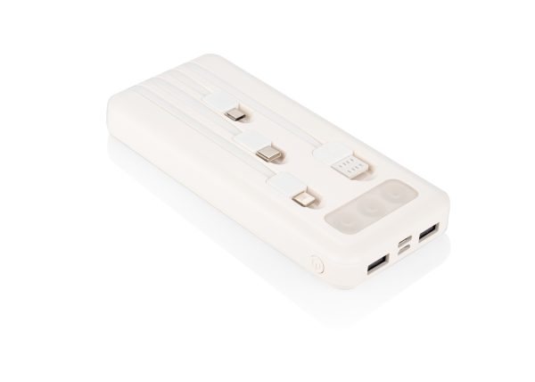 Multicargador Urban 10.000 mAh Multicargador Urban 10.000 mAh
